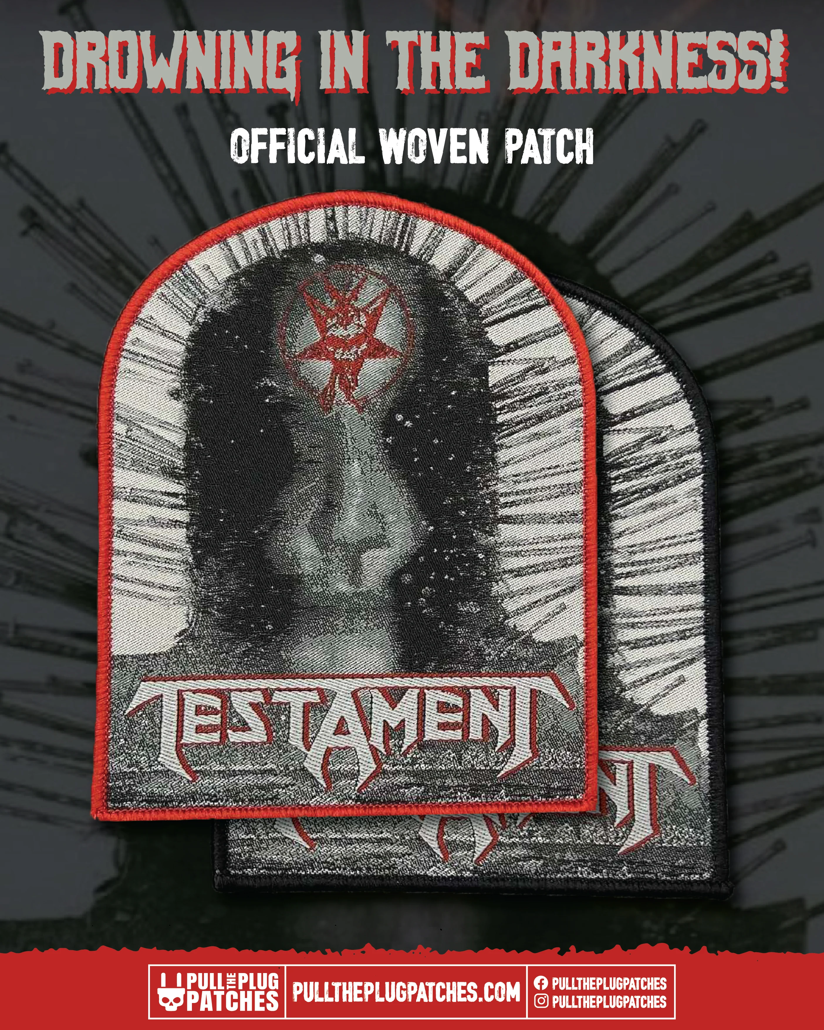 Wholesale Patches, Strips, Rubbers & Pins